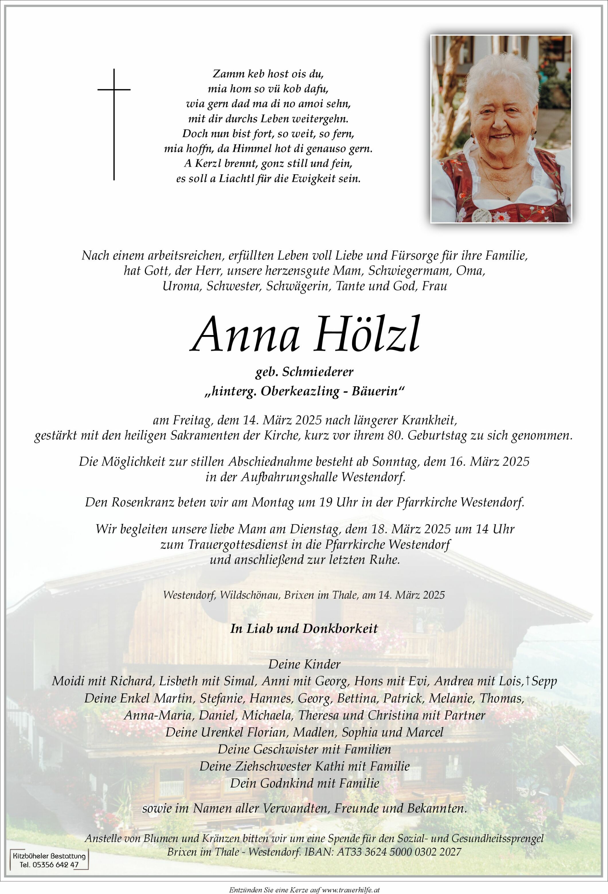 Anna Hölzl